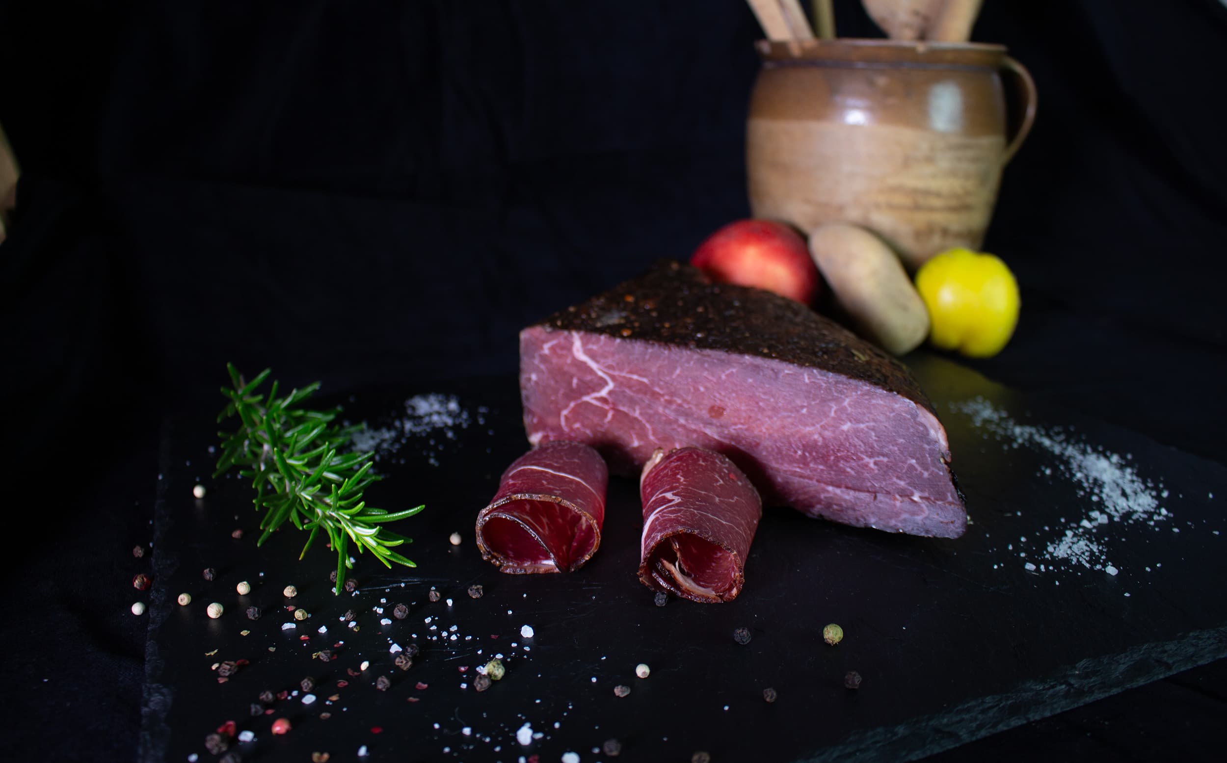 Wurstspezialitäten - Angushof Anderl